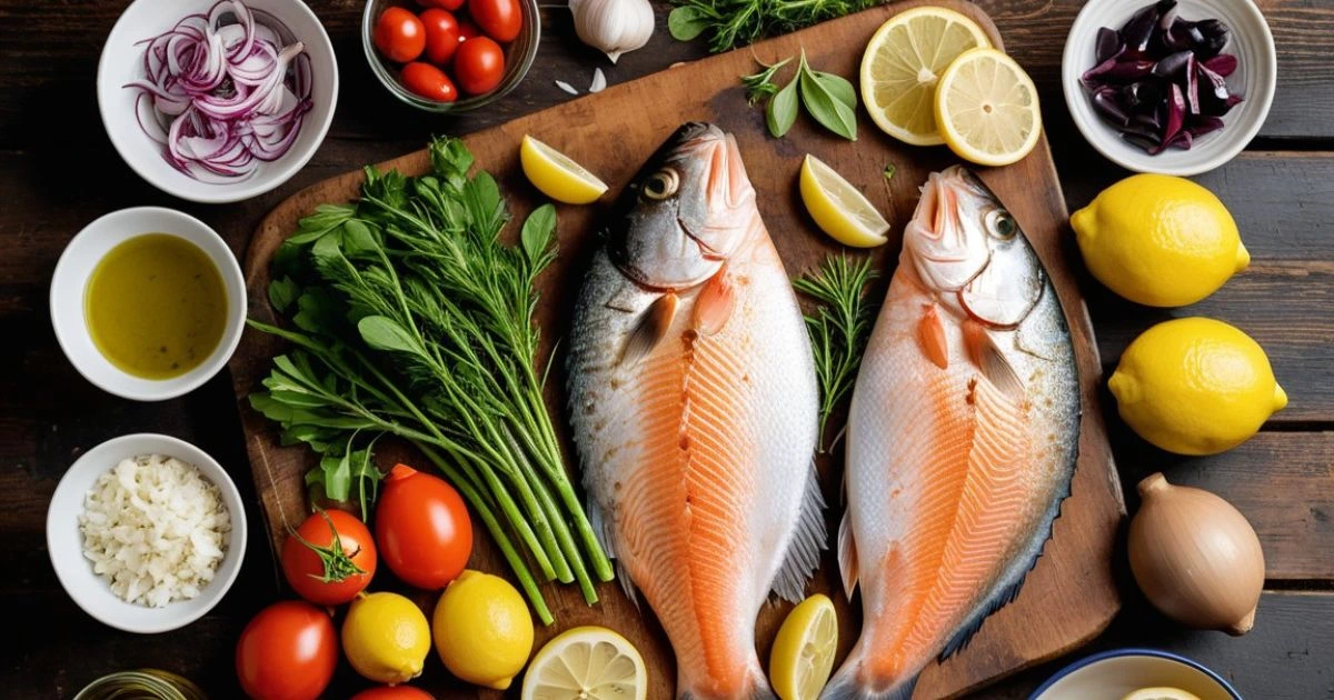 easy Rockfish Recipe