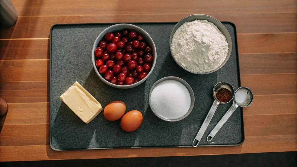 cherry tart recipe