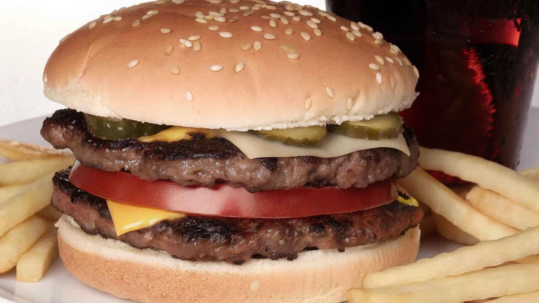 Discover Classic Double Cheeseburger 2025 Recipes Crunch A Juicy Double Cheeseburger With Two Perfectly Coo 1.webp