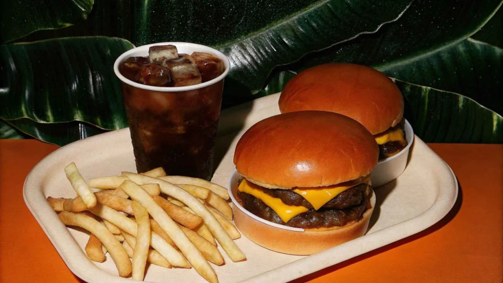 cheeseburger sub