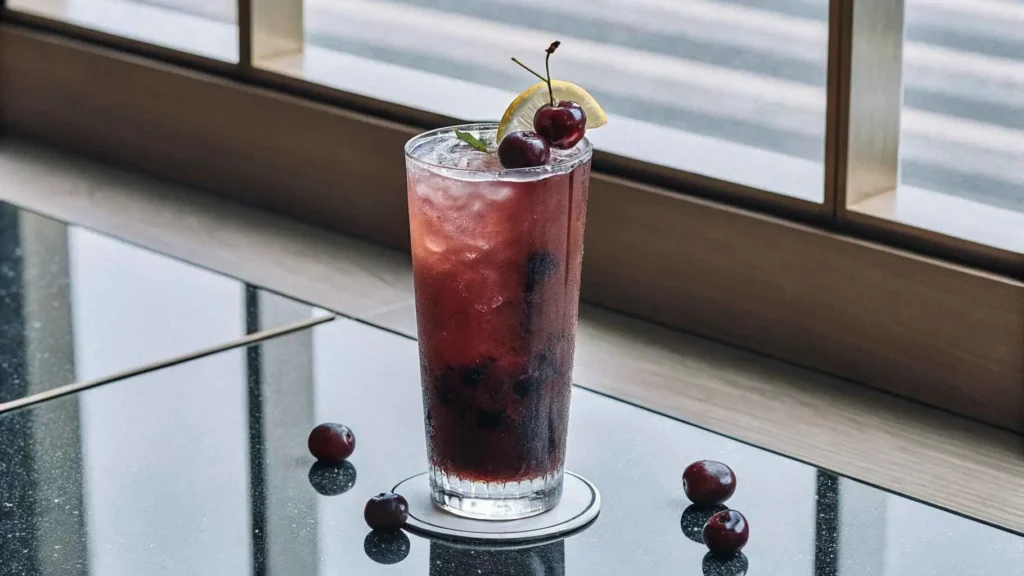 tart cherry concentrate
