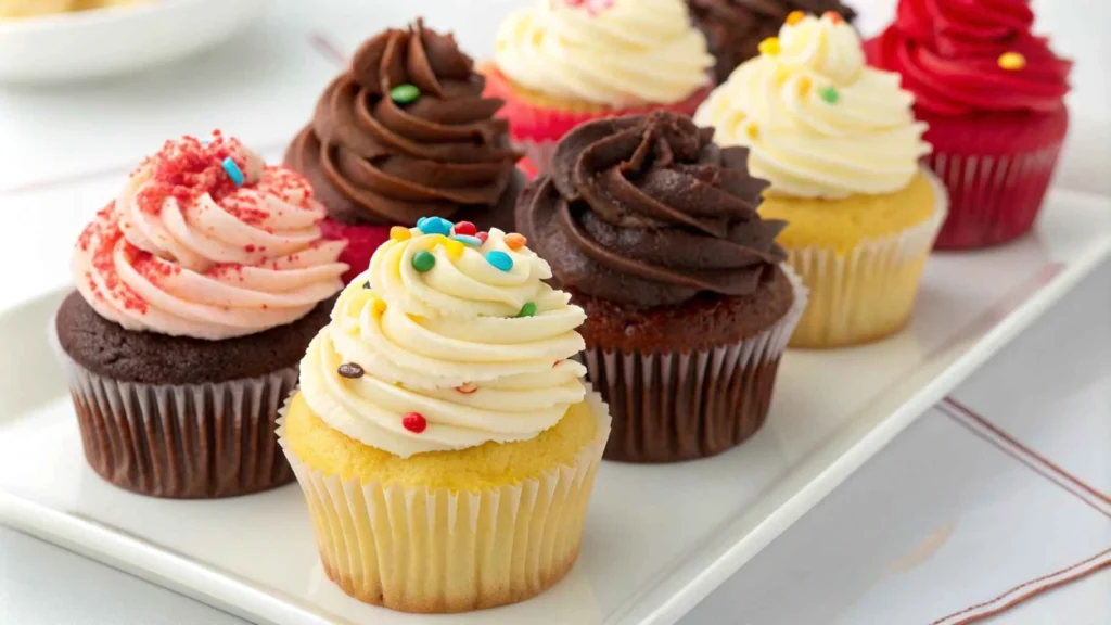cupcake cake ideas