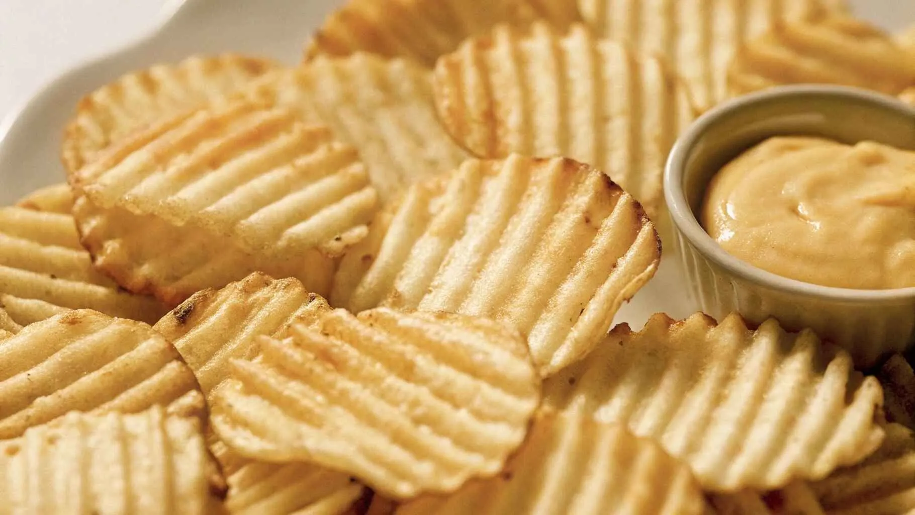 spicy chips