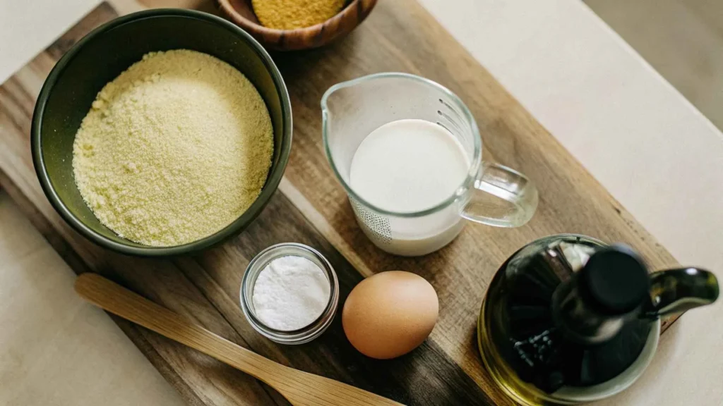 hoe cake recipe