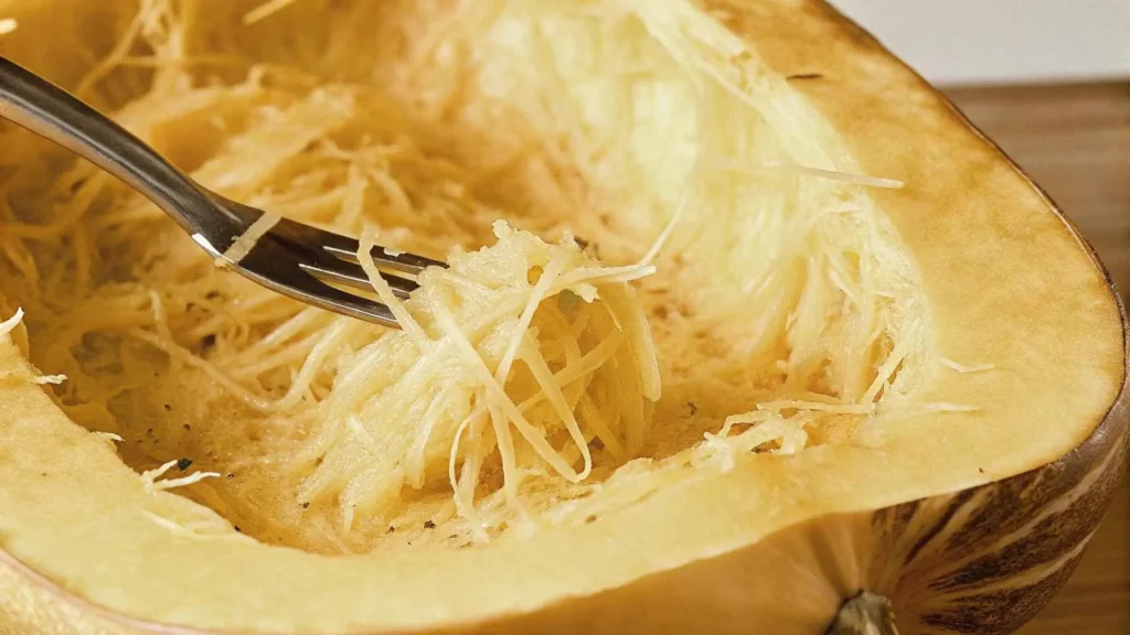 easy recipe for sauce and spaghetti squash in crockpot