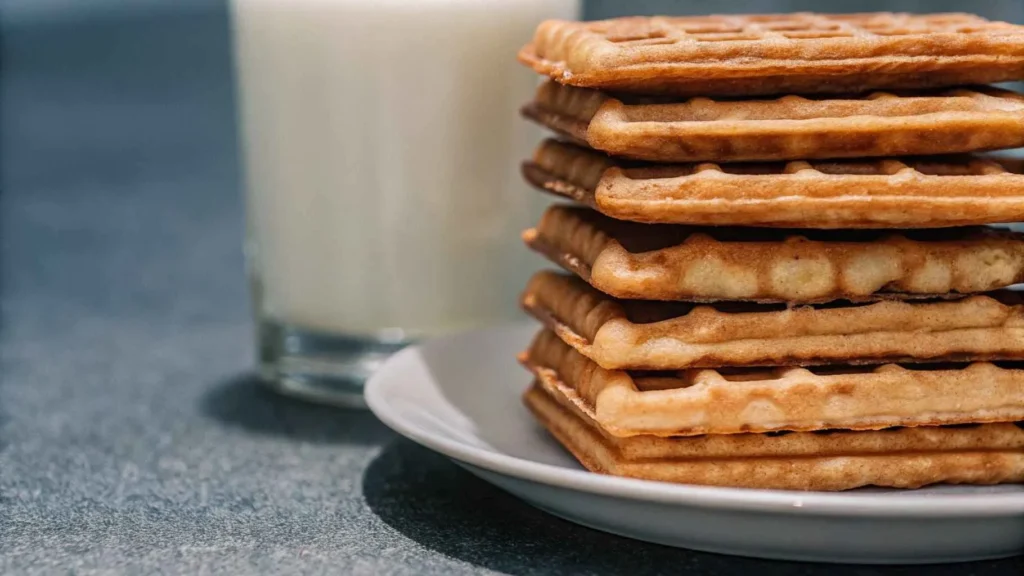 wafer cookies