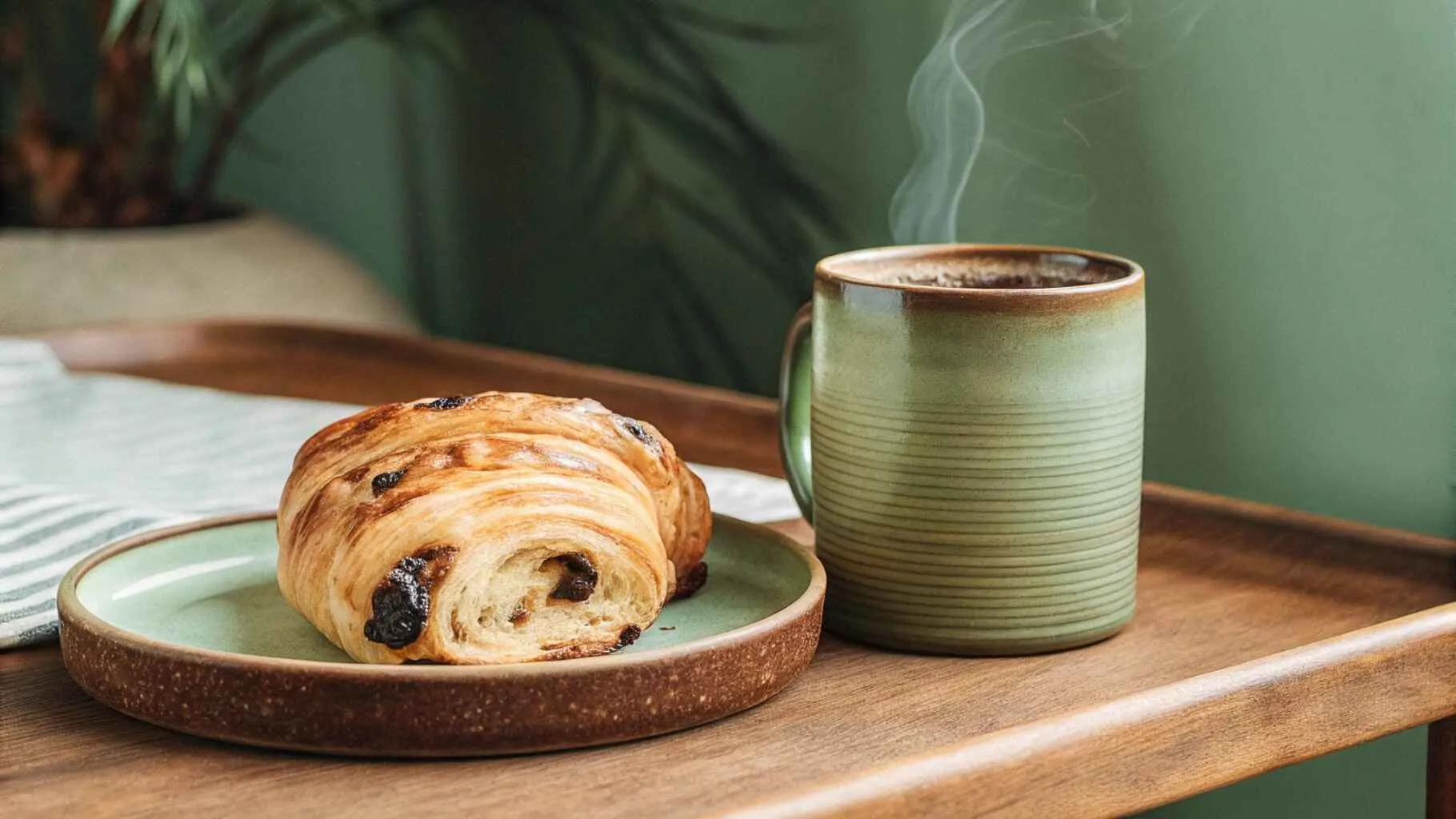 cookie croissant