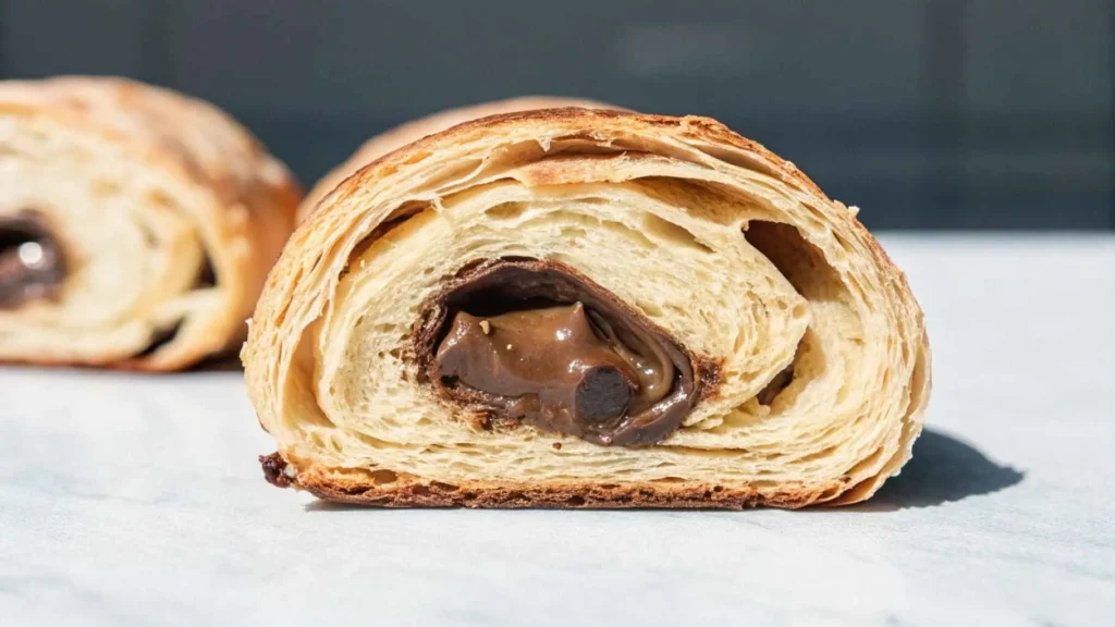 calories costco croissant