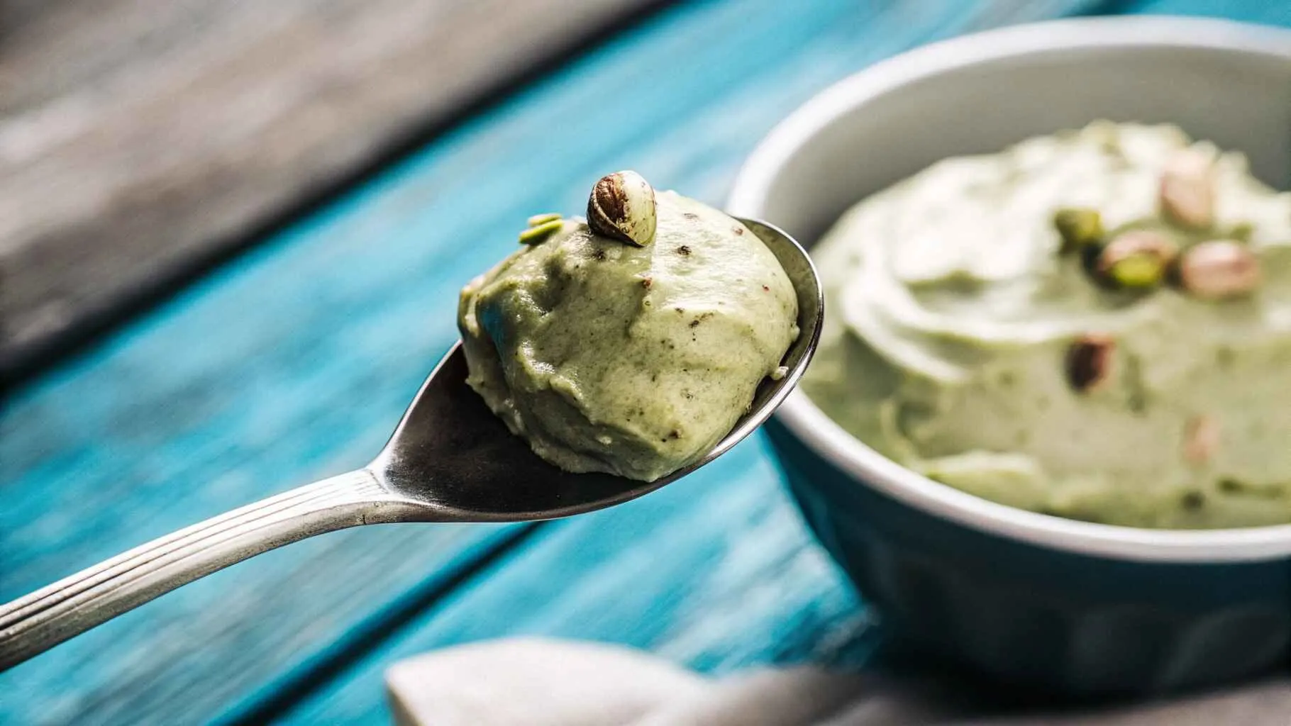 pistachio cream