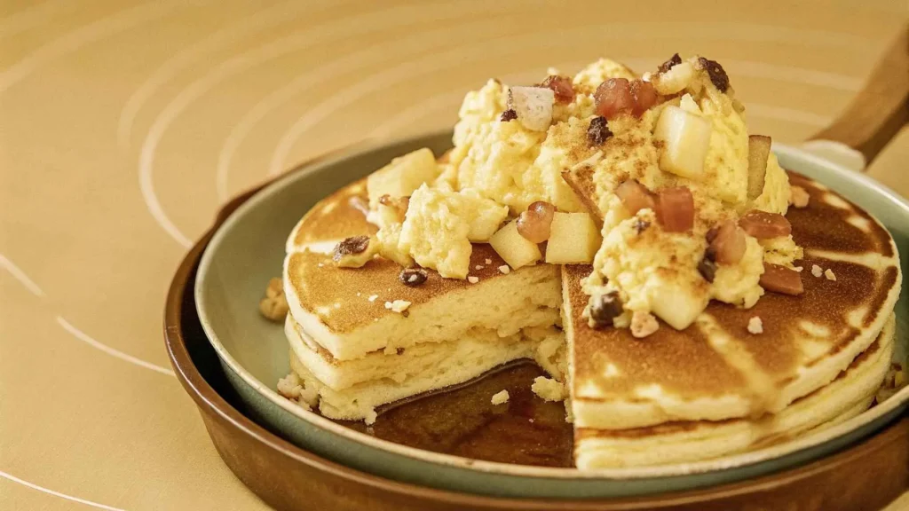 premier protein pancakes