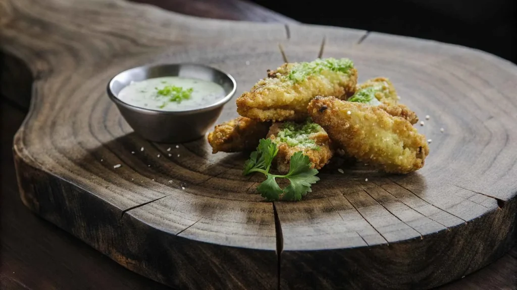 garlic parmesan wing sauce