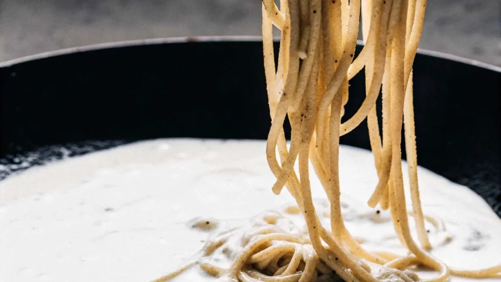 four cheese pasta