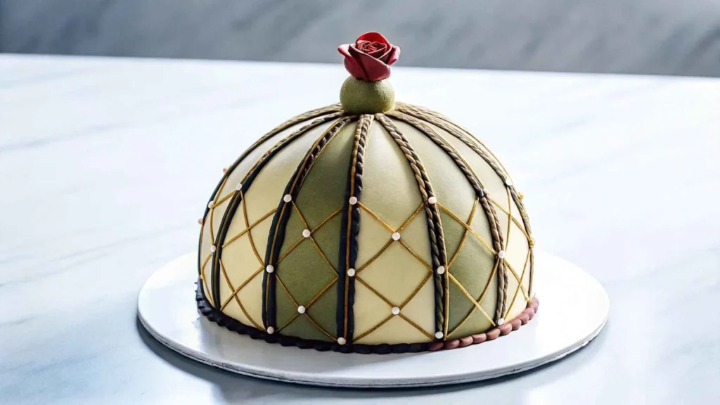 princess cake princess cake