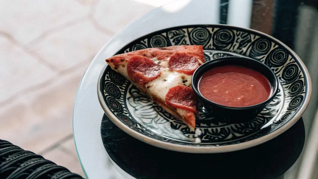 supreme pizza toppings